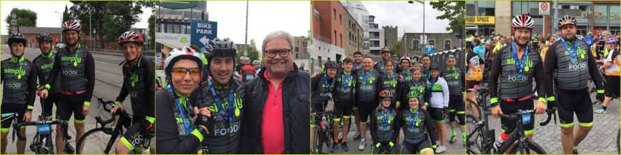 simply soups dublin bike ride charity