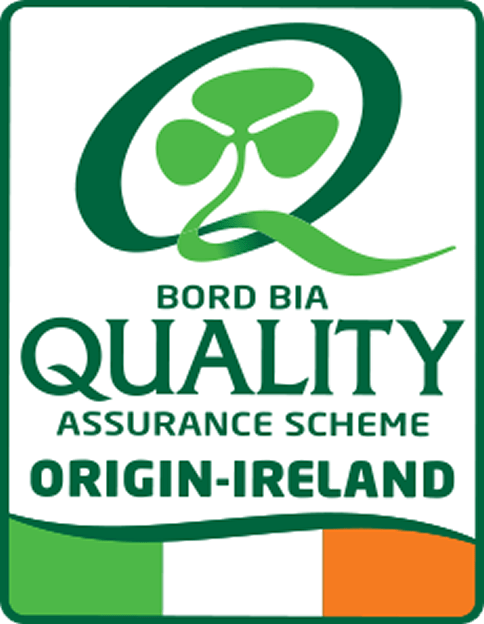 Bord Bia Quality Origin Ireland logo