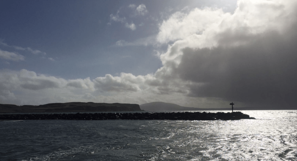 rathlin island seafood