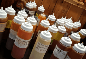 sauces 30 bbq food ingredients