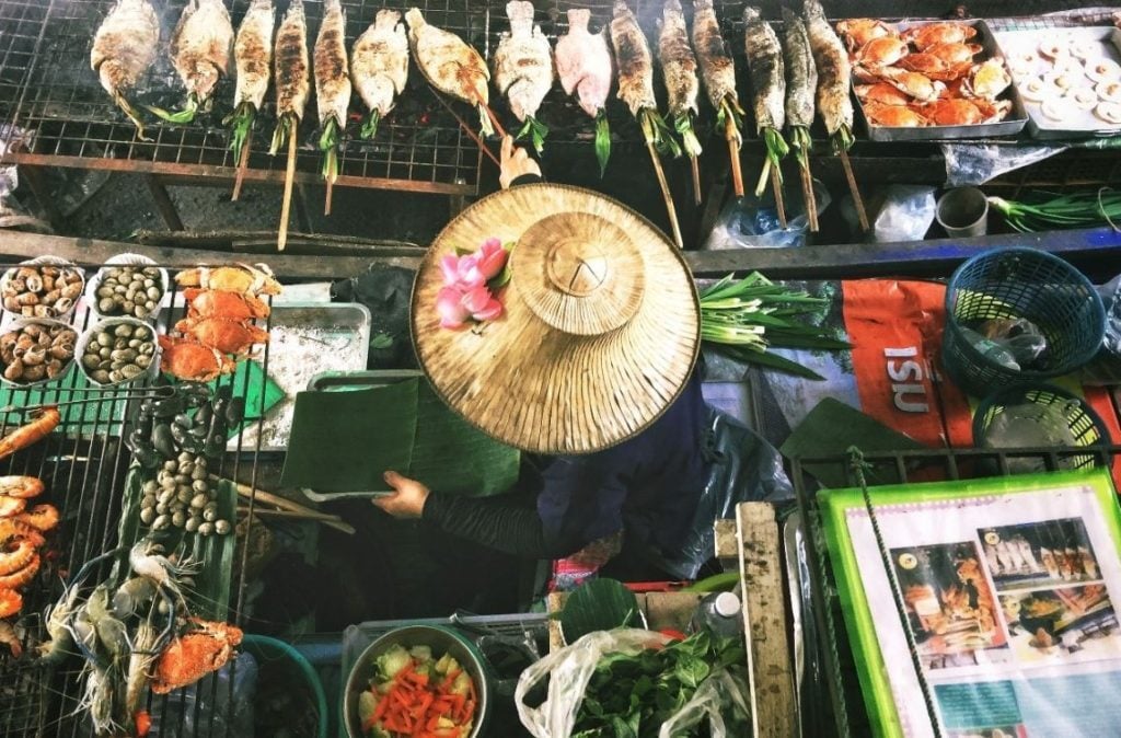 thai street food
