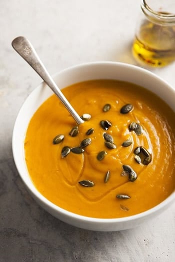 Pumpkin Soup