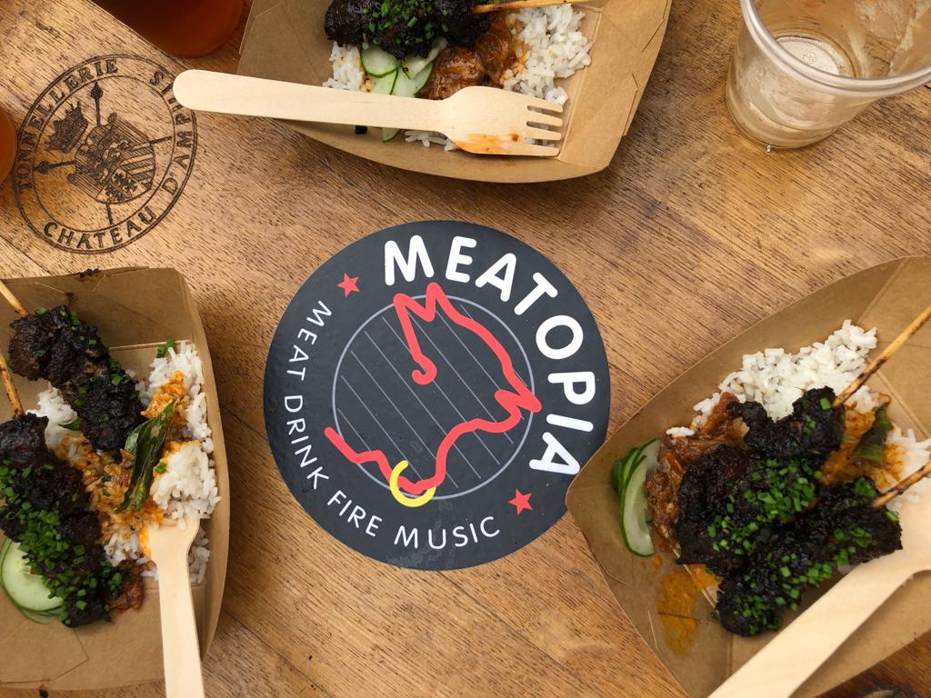 Meatopia Dublin July 2019 | The Culinary Food Group