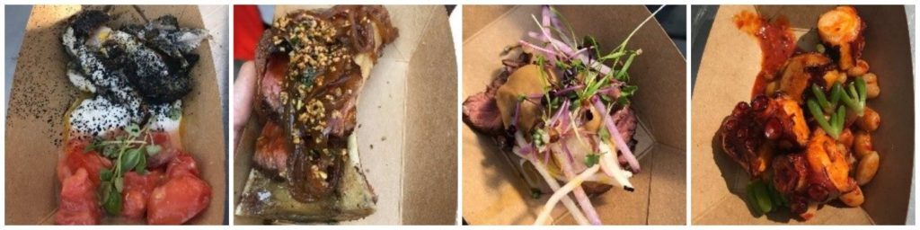 TCFG Visit Meatopia in London | The Culinary Food Group