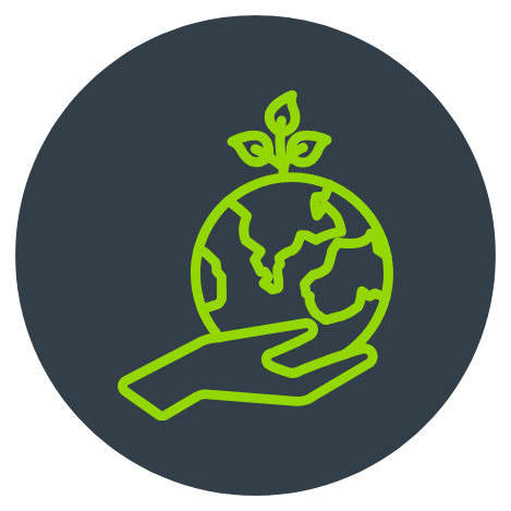 Environment icon